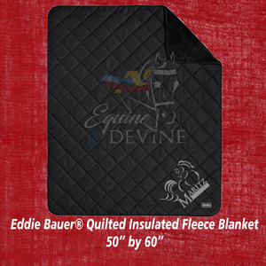 Maritz Arabians Official Eddie Bauer® Blanket
