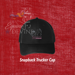 Load image into Gallery viewer, Maritz Arabians Official Port &amp; Company® - Five-Panel Twill Cap
