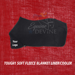 Load image into Gallery viewer, Embroidered TOUGH1 Softfleece Blanket Liner/Cooler
