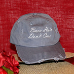 Load image into Gallery viewer, Barn Hair Don&#39;t Care Distressed Cap
