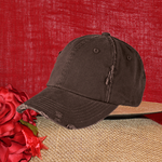 Load image into Gallery viewer, Barn Hair Don&#39;t Care Distressed Cap
