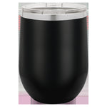 Load image into Gallery viewer, Dear Santa I Just Want Wine Tumbler
