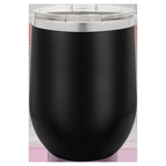 Load image into Gallery viewer, Dreaming of a Wine Christmas Wine Tumbler
