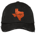 Load image into Gallery viewer, Texas Home Distressed Cap
